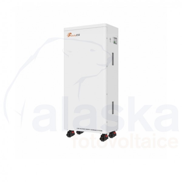 lux felicity solar alaska fotovoltaice 15 kW