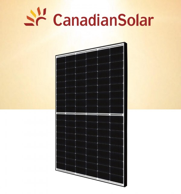 Canadian Solar - Alaska fotovoltaice