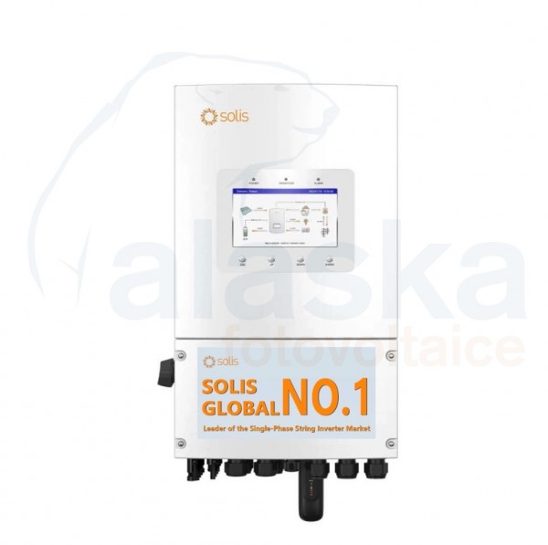 S6-EH1P8K-L-PLUS ALASKA FOTOVOLTAICE