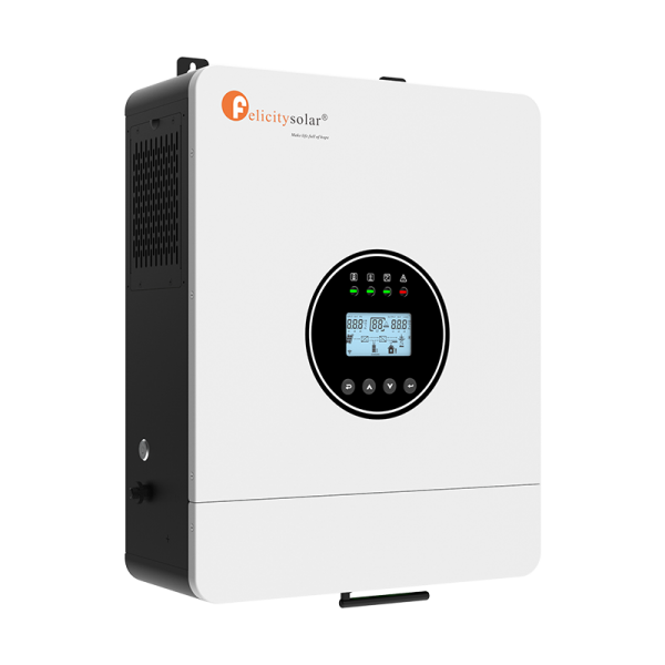 IVEM 6048-II-6kW-ALASKA-FOTOVOLTAICE