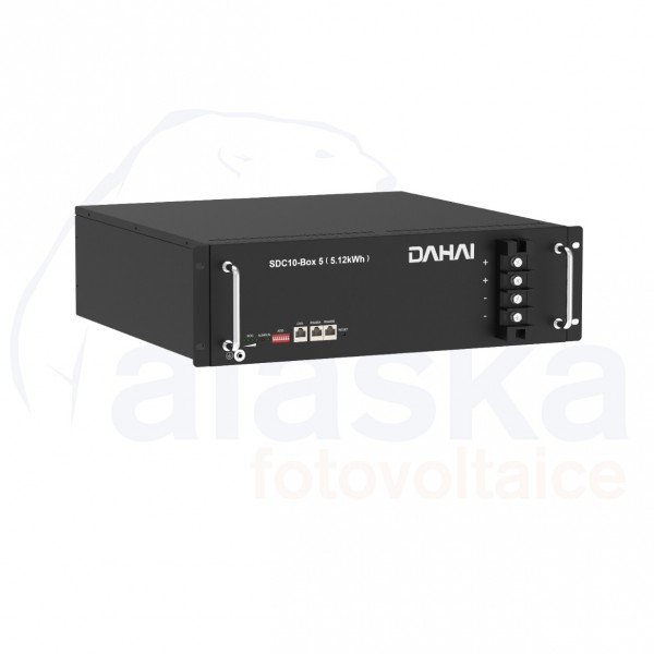 Acumulator litiu 5 kW dahai alaska
