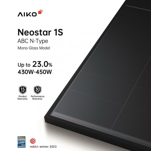AIKO 440Wp alaska fotovoltaice