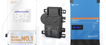 Invertoare fotovoltaice